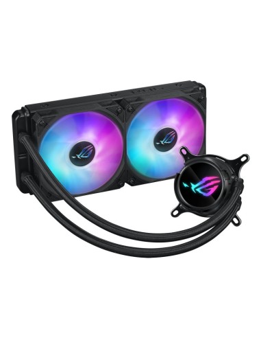 ASUS ROG Strix LC III 240 ARGB Processore Kit di raffreddamento a liquido 12 cm Nero