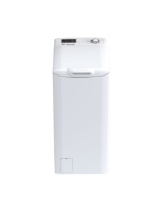 Hoover H-WASH 300 LITE H3T 272D3 1-11 lavatrice Caricamento dall'alto 7 kg 1200 Giri min Bianco