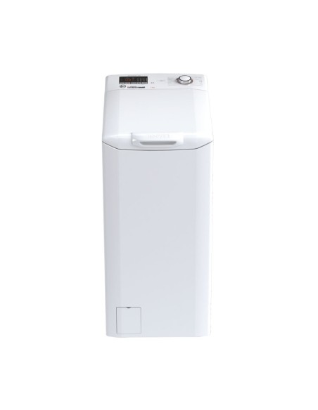 Hoover H-WASH 300 LITE H3T 272D3 1-11 lavatrice Caricamento dall'alto 7 kg 1200 Giri min Bianco