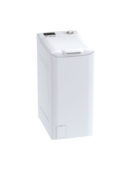 Hoover H-WASH 300 LITE H3T 272D3 1-11 lavatrice Caricamento dall'alto 7 kg 1200 Giri min Bianco