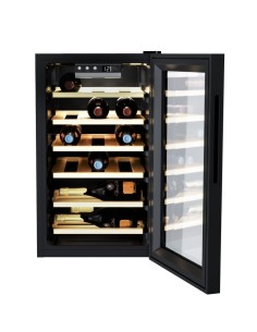 Candy CWCEL 210 NF Cantinetta termoelettrica Libera installazione Nero 21 bottiglia bottiglie 2