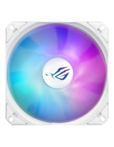 ASUS ROG Strix LC III 240 ARGB White Edition Processore Kit di raffreddamento a liquido 12 cm Bianco