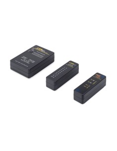 Equip 129968 tester per cavo di rete Nero 2