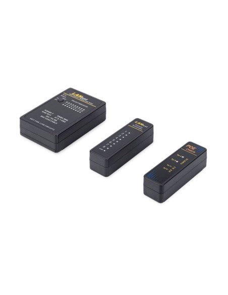 Equip 129968 tester per cavo di rete Nero