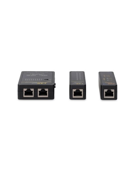 Equip 129968 tester per cavo di rete Nero
