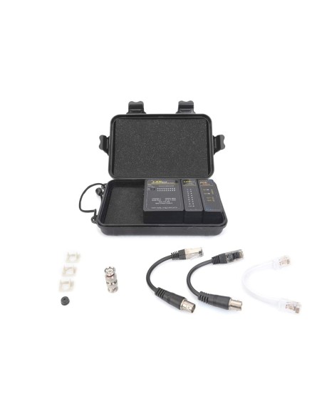 Equip 129968 tester per cavo di rete Nero