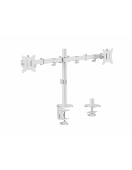 Equip 650167 supporto da tavolo per Tv a schermo piatto 81,3 cm (32") Bianco Scrivania