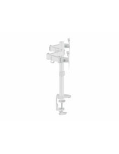Equip 650167 supporto da tavolo per Tv a schermo piatto 81,3 cm (32") Bianco Scrivania 2