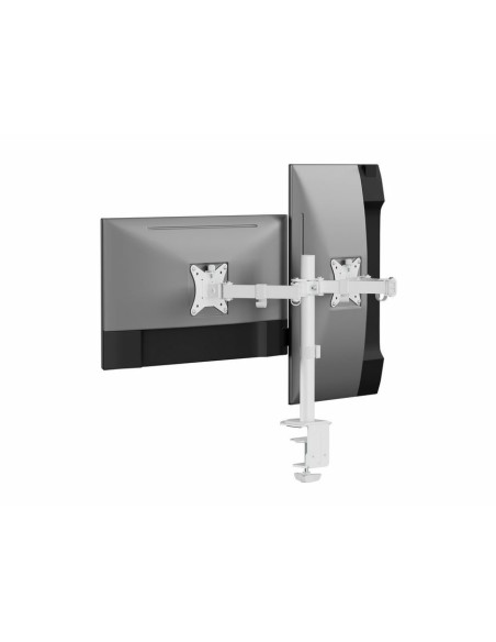 Equip 650167 supporto da tavolo per Tv a schermo piatto 81,3 cm (32") Bianco Scrivania
