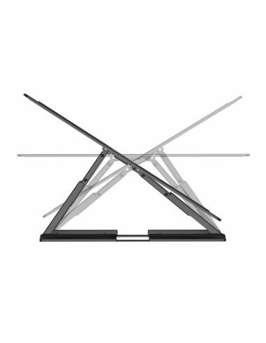 Equip 650344 Supporto TV a parete 2,29 m (90") Nero