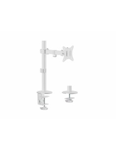 Equip 650166 supporto da tavolo per Tv a schermo piatto 81,3 cm (32") Bianco Scrivania