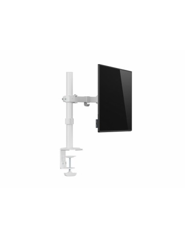 Equip 650166 supporto da tavolo per Tv a schermo piatto 81,3 cm (32") Bianco Scrivania