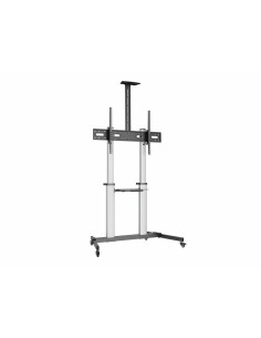Equip 650631 Supporto TV a parete 2,54 m (100") Nero