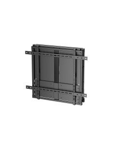 Equip 650346 Supporto TV a parete 2,54 m (100") Nero 2