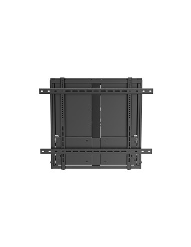 Equip 650346 Supporto TV a parete 2,54 m (100") Nero