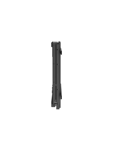 Equip 650346 Supporto TV a parete 2,54 m (100") Nero