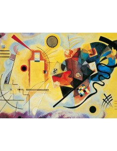 Clementoni Museum Collection 39195 puzzle 1000 pz Arte 2