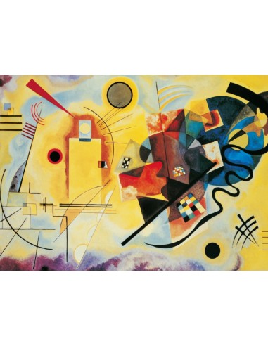 Clementoni Museum Collection 39195 puzzle 1000 pz Arte