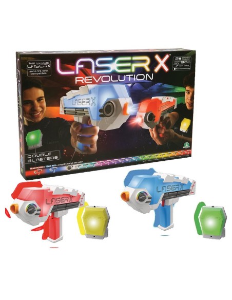 Laser X Revolution Blaster