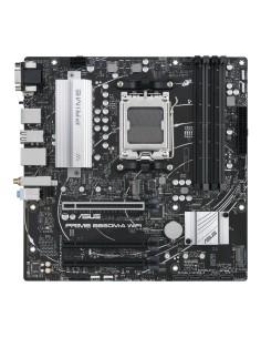 ASUS PRIME B650M-A WIFI AMD B650 Presa di corrente AM5 micro ATX