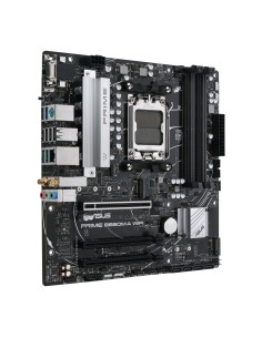 ASUS PRIME B650M-A WIFI AMD B650 Presa di corrente AM5 micro ATX 2