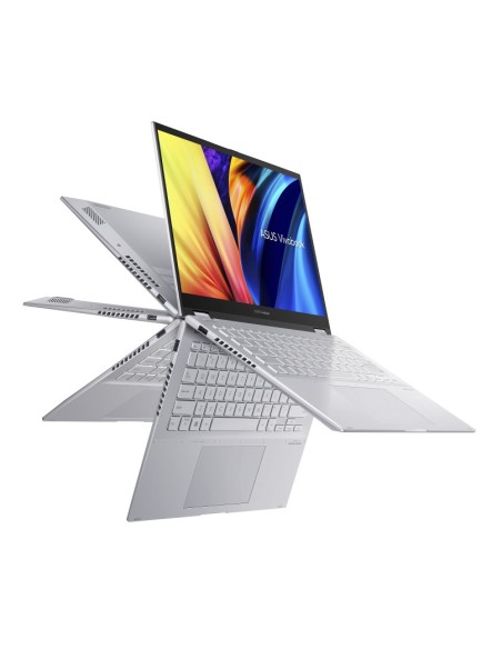 ASUS Vivobook S 14 Flip TP3402 Intel® Core™ i5 i5-12500H Ibrido (2 in 1) 35,6 cm (14") Touch screen WUXGA 8 GB DDR4-SDRAM 512