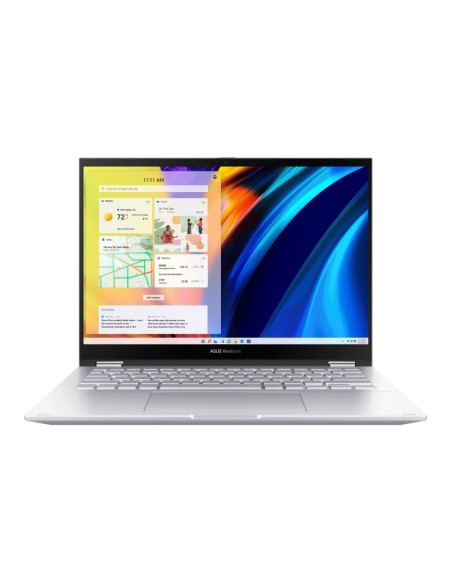 ASUS Vivobook S 14 Flip TP3402 Intel® Core™ i5 i5-12500H Ibrido (2 in 1) 35,6 cm (14") Touch screen WUXGA 8 GB DDR4-SDRAM 512