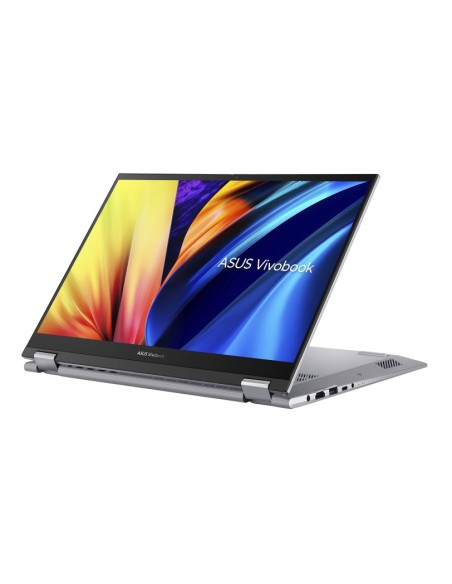 ASUS Vivobook S 14 Flip TP3402 Intel® Core™ i5 i5-12500H Ibrido (2 in 1) 35,6 cm (14") Touch screen WUXGA 8 GB DDR4-SDRAM 512