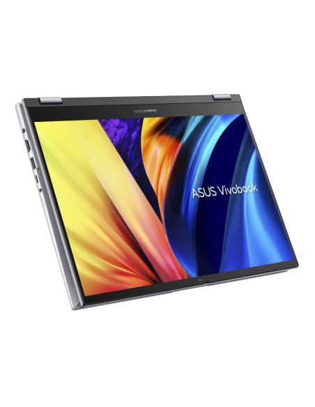 ASUS Vivobook S 14 Flip TP3402 Intel® Core™ i5 i5-12500H Ibrido (2 in 1) 35,6 cm (14") Touch screen WUXGA 8 GB DDR4-SDRAM 512