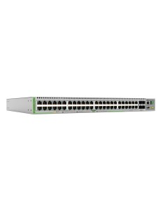Allied Telesis AT-GS980MX 52PSM-50 switch di rete Gestito L3 10G Ethernet (100 1000 10000) Supporto Power over Ethernet (PoE)