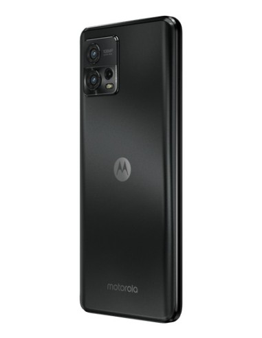 Motorola Moto G G72 16,8 cm (6.6") Dual SIM ibrida Android 12 4G USB tipo-C 8 GB 128 GB 5000 mAh Grigio