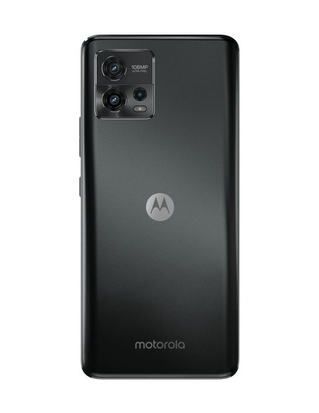 Motorola Moto G G72 16,8 cm (6.6") Dual SIM ibrida Android 12 4G USB tipo-C 8 GB 128 GB 5000 mAh Grigio