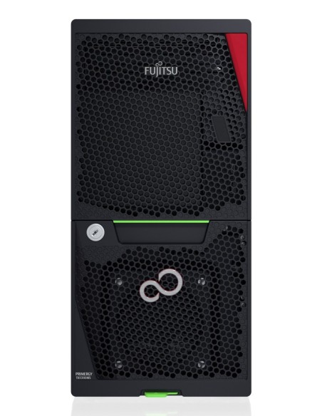 Fujitsu PRIMERGY TX1310 M5 server 2 TB Tower Intel Xeon E E-2324G 3,1 GHz 16 GB DDR4-SDRAM