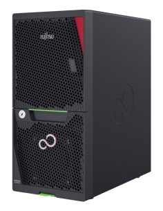 Fujitsu PRIMERGY TX1310 M5 server 2 TB Tower Intel Xeon E E-2324G 3,1 GHz 16 GB DDR4-SDRAM 2