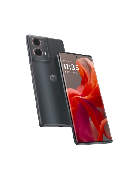 Motorola moto g85 5G 16,9 cm (6.67") Doppia SIM Android 14 USB tipo-C 12 GB 256 GB 5000 mAh Grigio