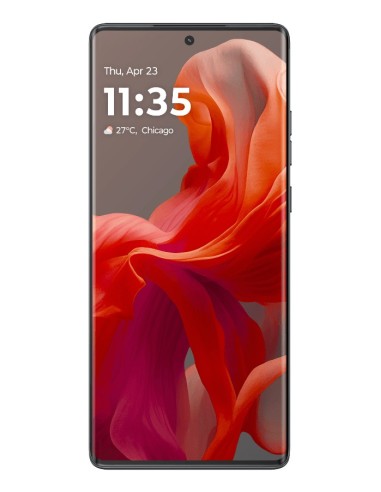 Motorola moto g85 5G 16,9 cm (6.67") Doppia SIM Android 14 USB tipo-C 12 GB 256 GB 5000 mAh Grigio