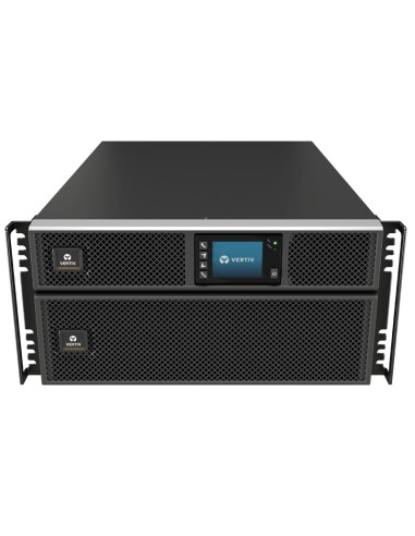 Vertiv Liebert GXT5 gruppo di continuità (UPS) Doppia conversione (online) 16 kVA 16000 W