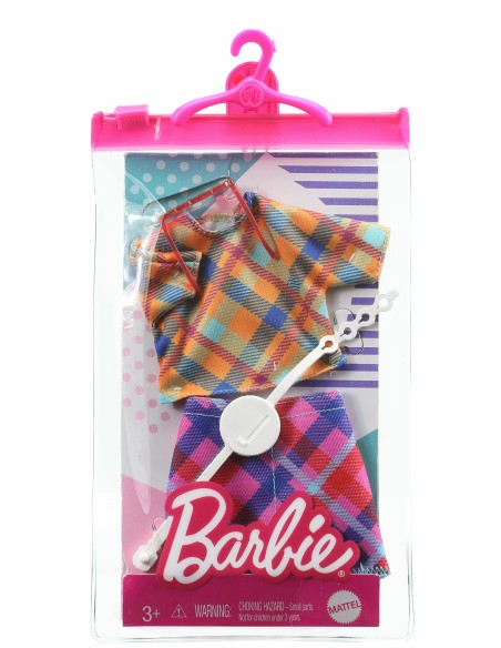 Barbie GRC10 accessorio per bambola Set di vestiti per bambola