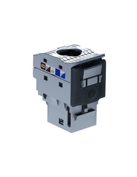 Legrand 632905 modulo Keystone