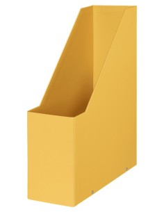 Leitz Click & Store Cosy scatola per la conservazione di documenti Faesite, Polipropilene (PP) Giallo
