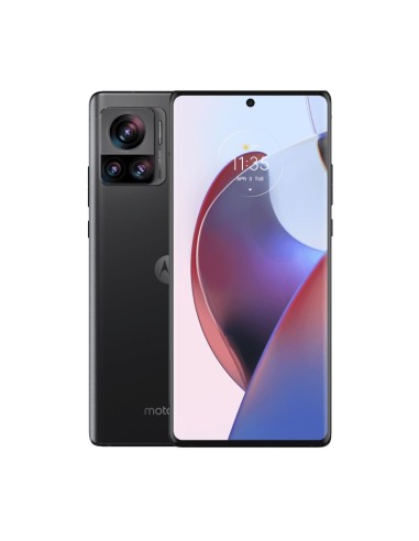 Motorola Edge 30 Ultra 16,9 cm (6.67") Doppia SIM Android 12 5G USB tipo-C 12 GB 256 GB 4610 mAh Nero