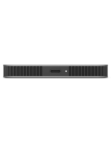 Seagate Lacie Mobile Drive disco rigido esterno 1 TB USB tipo-C 3.2 Gen 1 (3.1 Gen 1) Argento