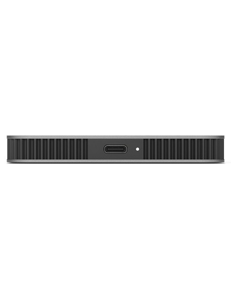 Seagate Lacie Mobile Drive disco rigido esterno 1 TB USB tipo-C 3.2 Gen 1 (3.1 Gen 1) Argento