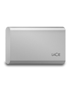 Seagate LaCie Portable SSD disco rigido esterno 2 TB 2.5" USB tipo-C Argento