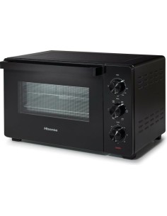 Hisense HOM30M forno 30 L 1600 W Nero 2