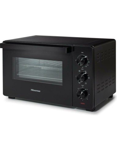 Hisense HOM30M forno 30 L 1600 W Nero