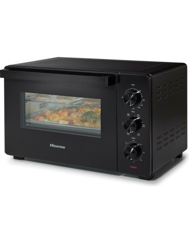 Hisense HOM30M forno 30 L 1600 W Nero