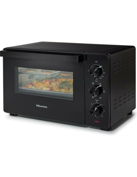 Hisense HOM30M forno 30 L 1600 W Nero