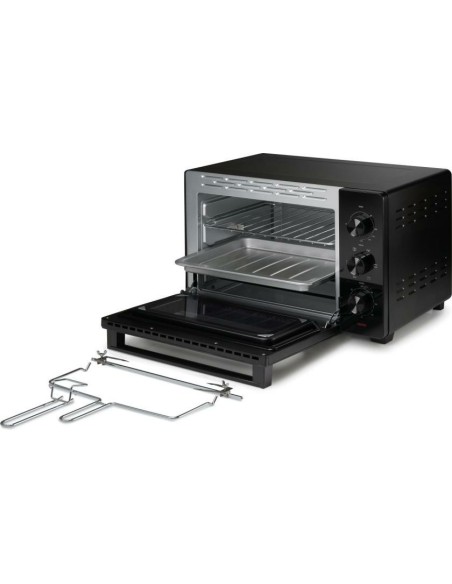 Hisense HOM30M forno 30 L 1600 W Nero