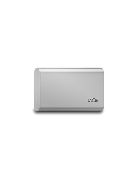 Seagate STKS500400 disco rigido esterno 500 GB 2.5" USB tipo-C Argento
